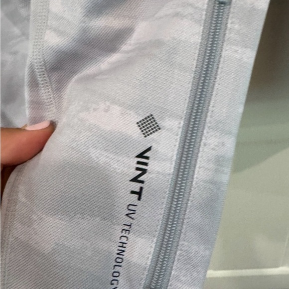 ANETIK Low Pro Tech Camo Hooded Women's Alloy Hooded long sleeve large UPF30 - Picture 8 of 11